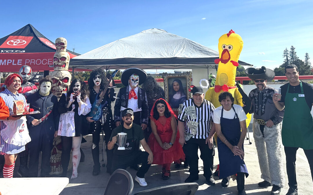 Spooky Celebrations Across Price Family Dealerships!